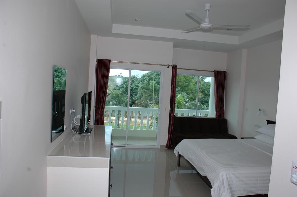 East Shore Pattaya Resort Nong Prue Exterior foto