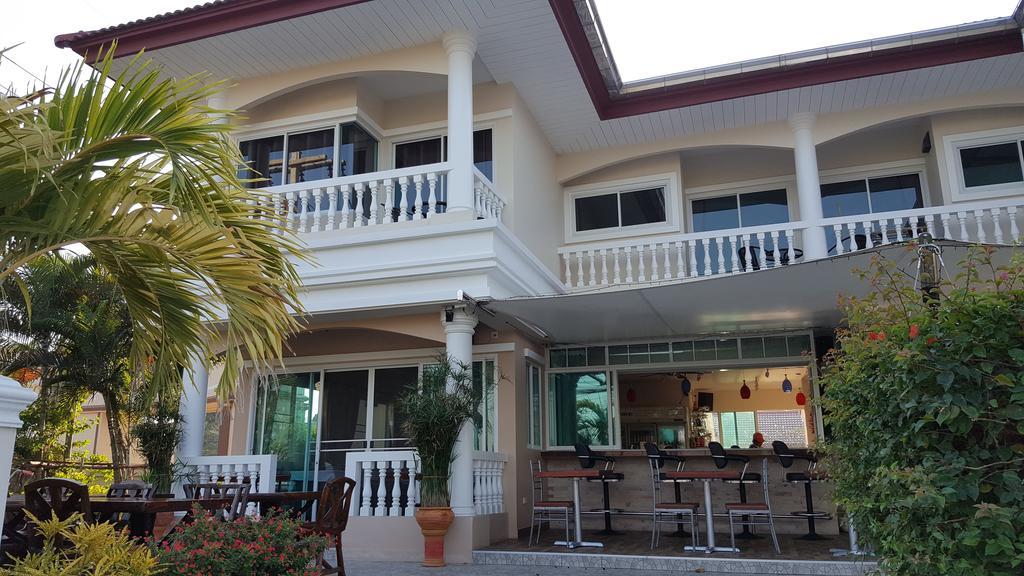 East Shore Pattaya Resort Nong Prue Exterior foto